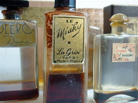 alte parfums finden